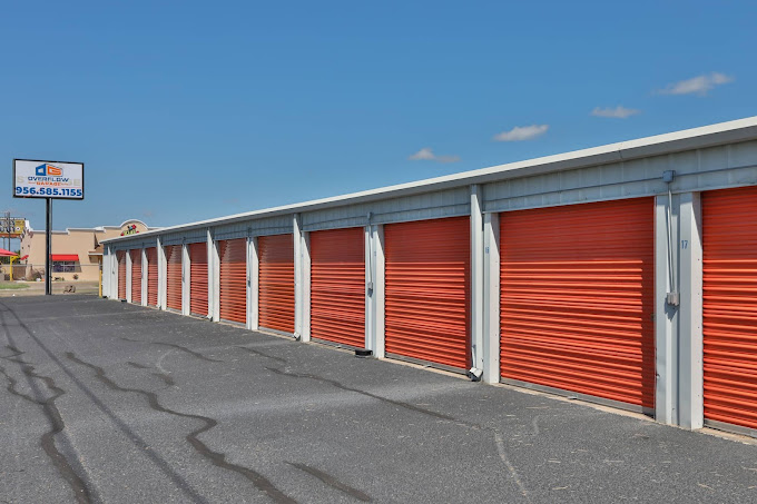 drive up access self storage mission tx